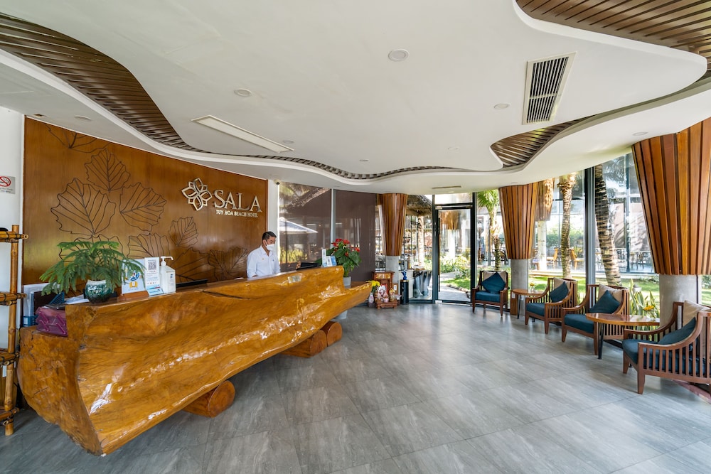 Sala Tuy Hoa Beach 7/50
