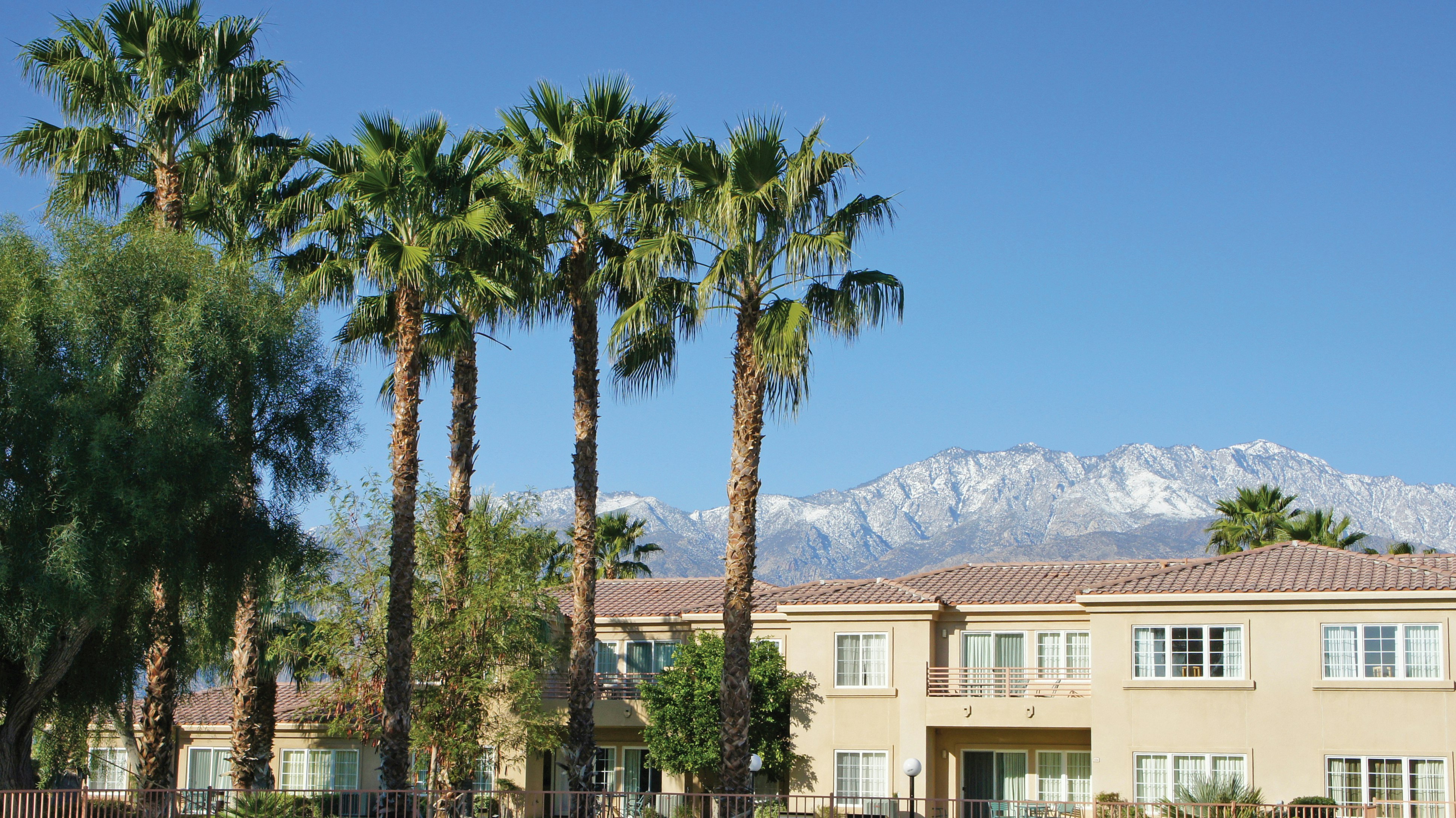 WorldMark Cathedral City 42/48
