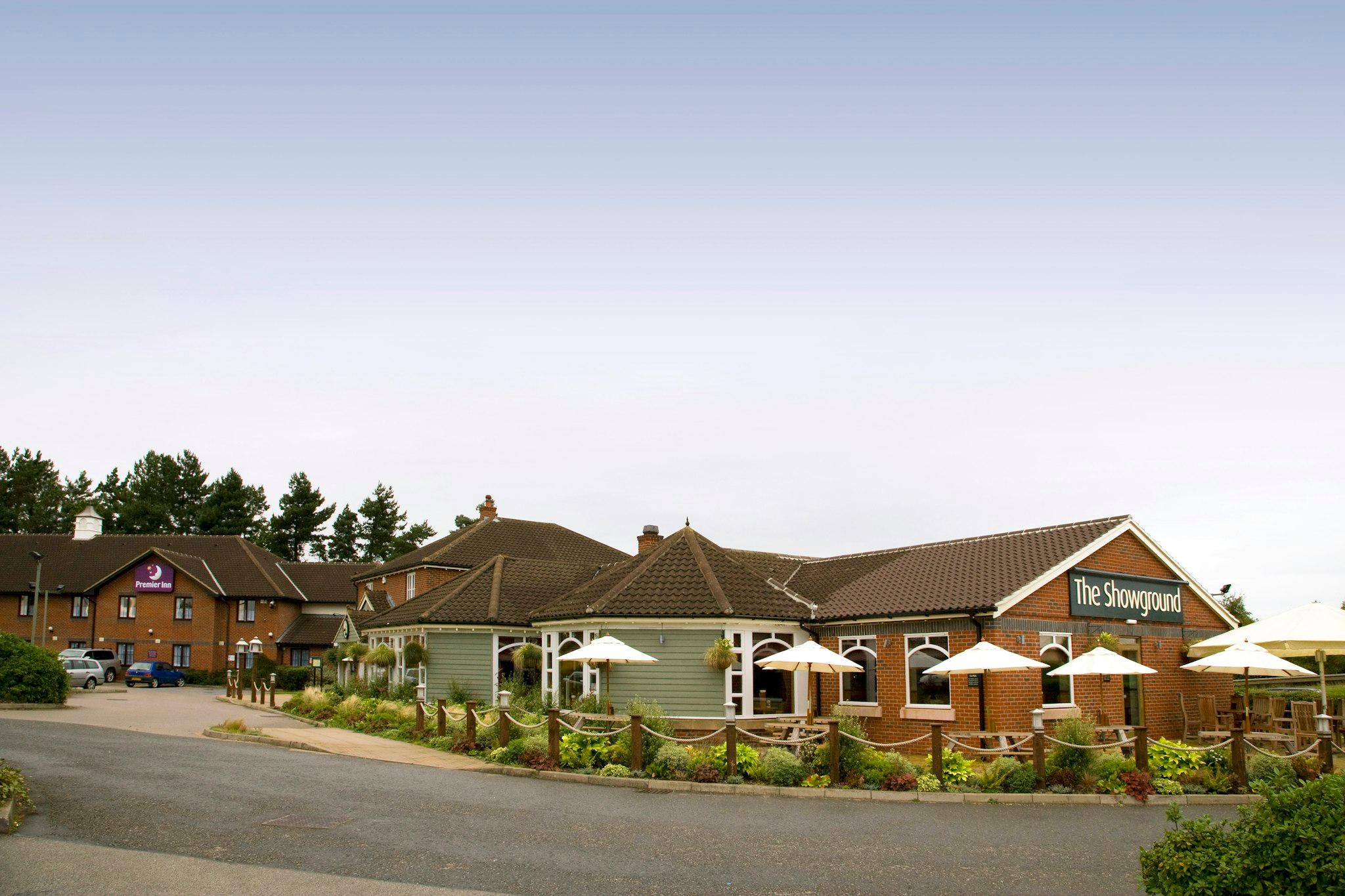 Premier Inn Norwich West (Showground/A47) 6/31