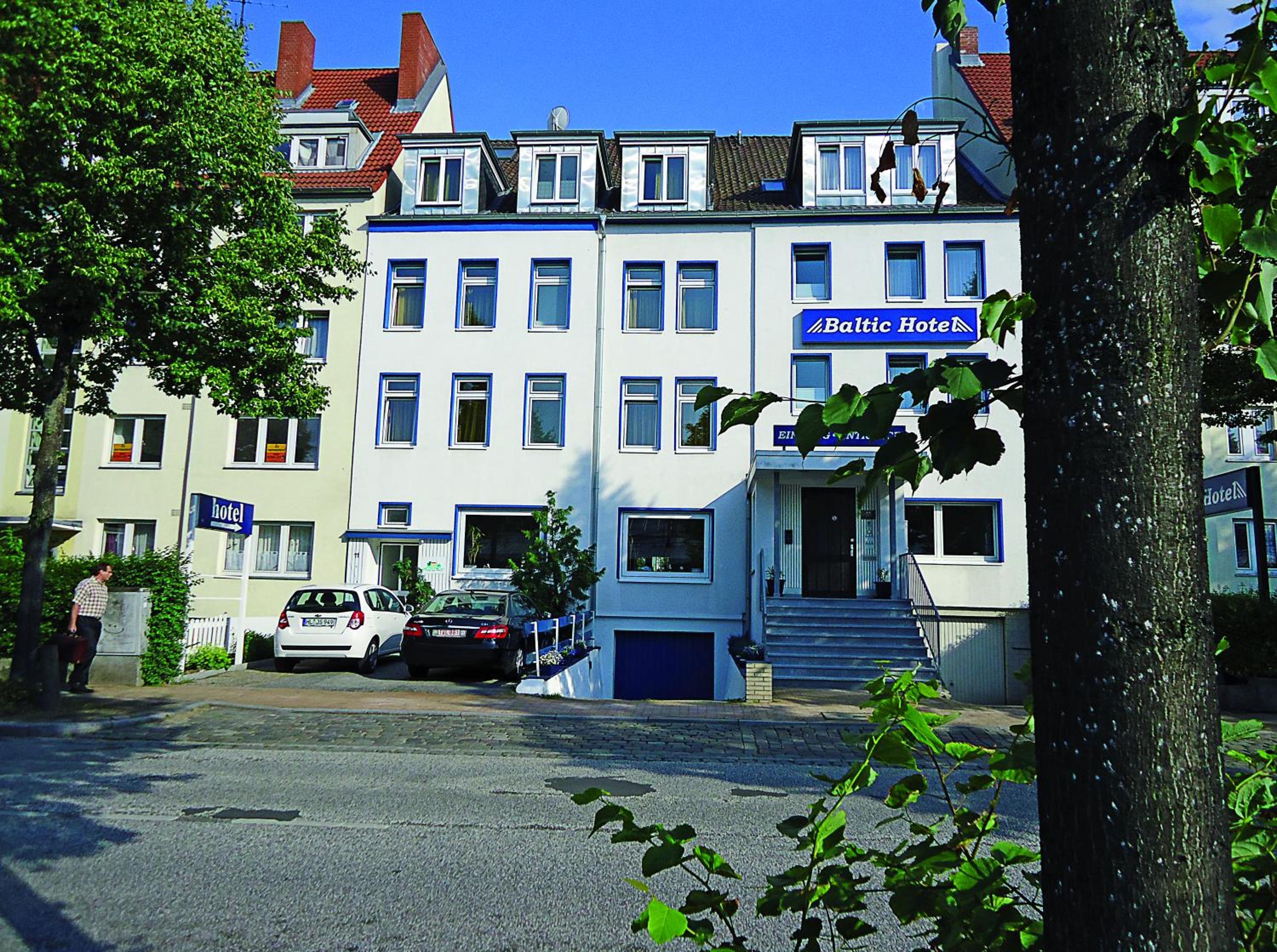Baltic Hotel Lubeck 3/20