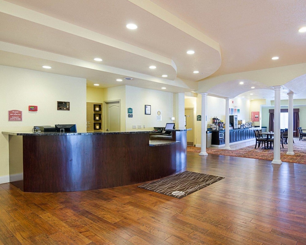 Comfort Inn Suites Orange Montpelier 10/55