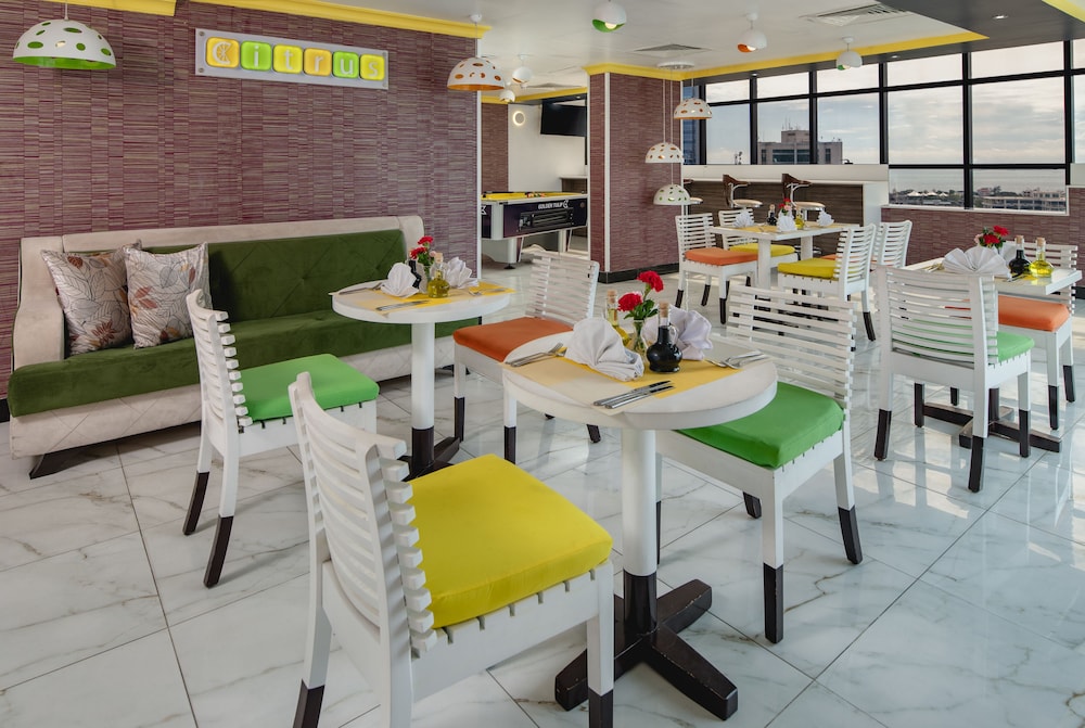 Golden Tulip Dar City Center 61/77