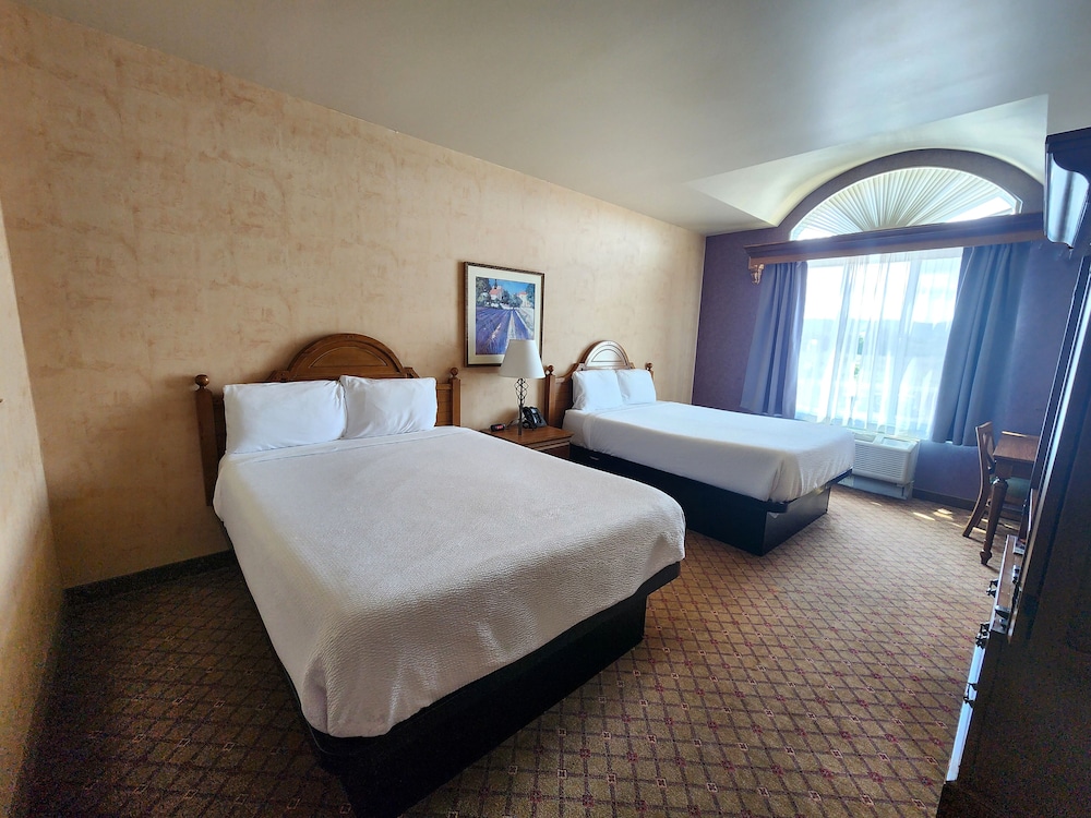Robinson Rancheria Resort and Casino 10/28