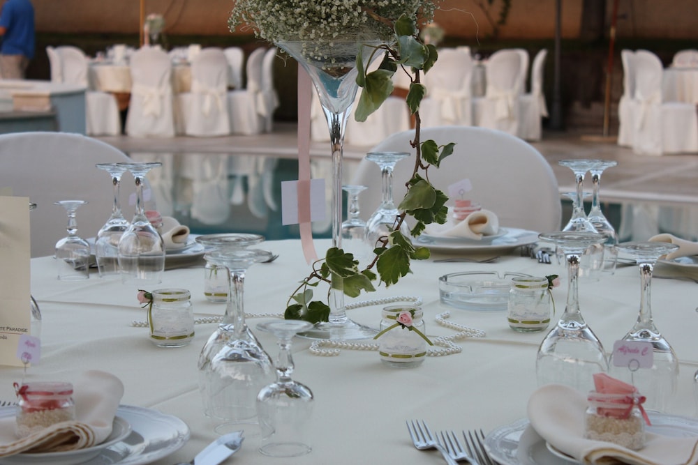 Hotel Ristorante Paradise 40/50