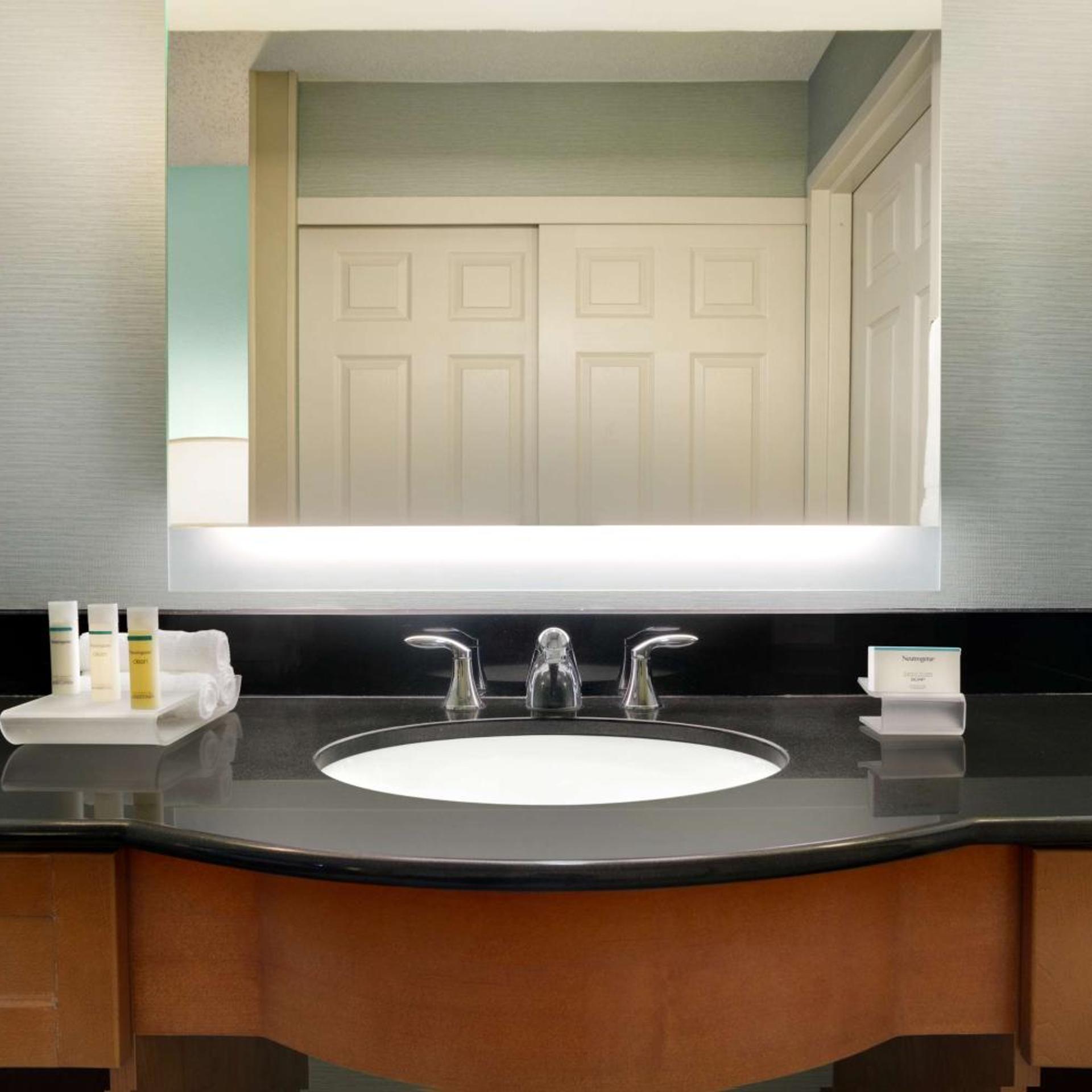 جناح بسرير كينج بغرفتي نوم، Homewood Suites By Hilton Houston-Willowbrook Mall 5/7