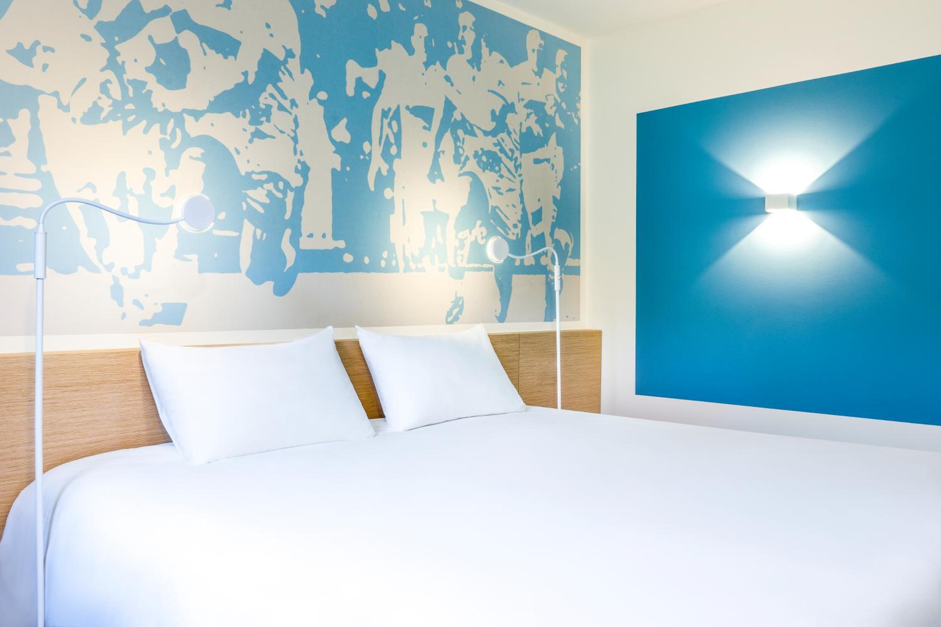 FAMILY SUITE, STANDARD, DOUBLE BED, SOFA