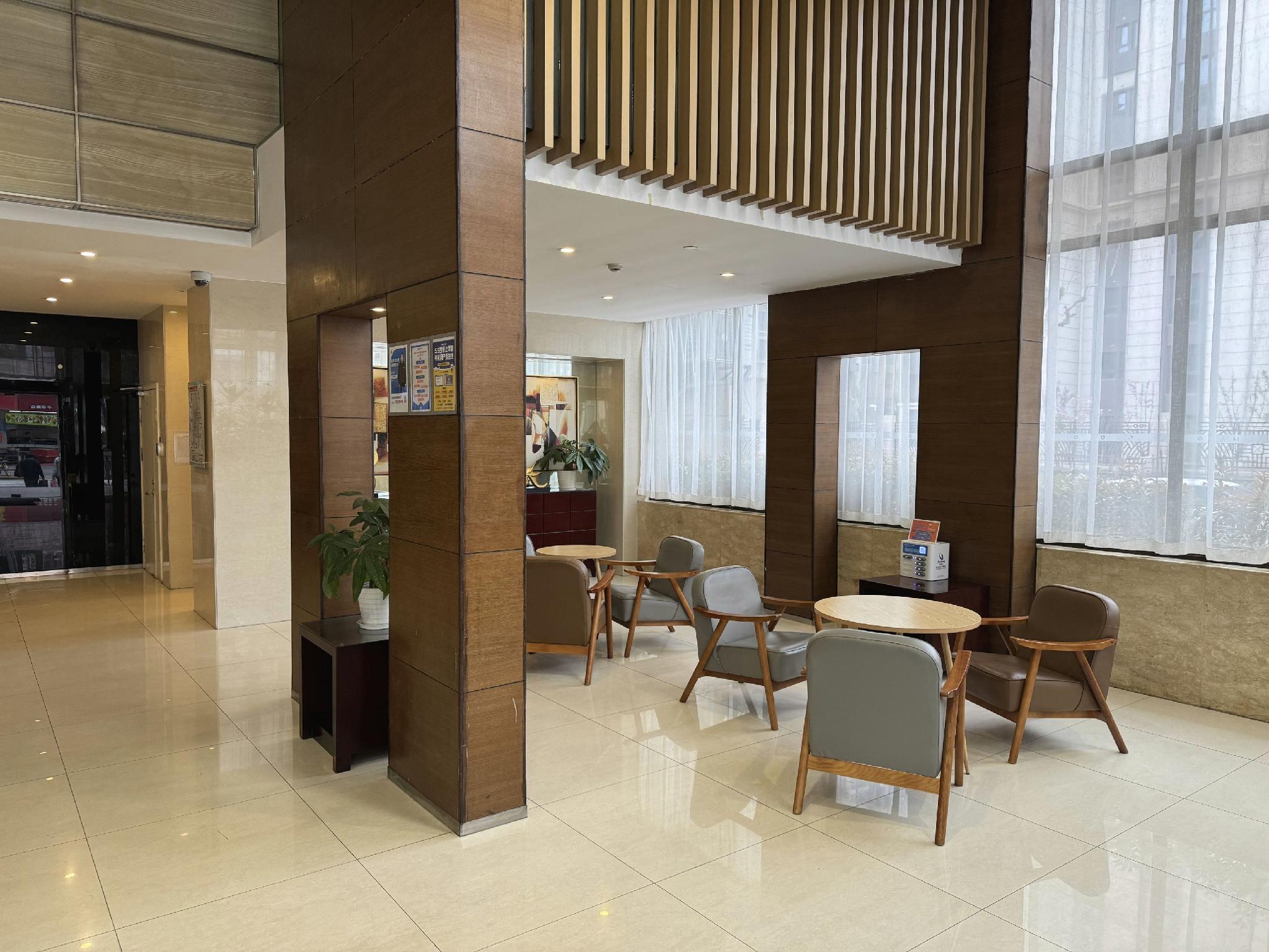 Jinjiang Inn Style (Shanghai North Bund Yangpu Bridge) 41/54