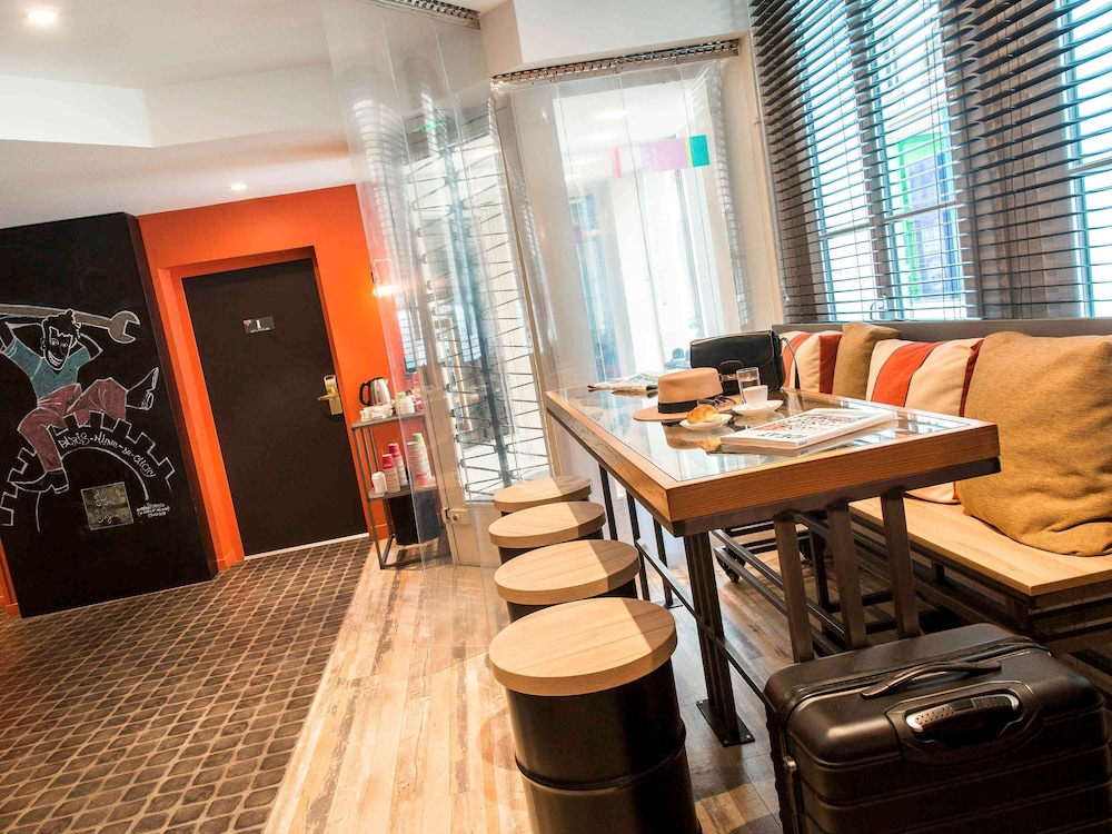 ibis Styles Paris Mairie de Clichy 58/68
