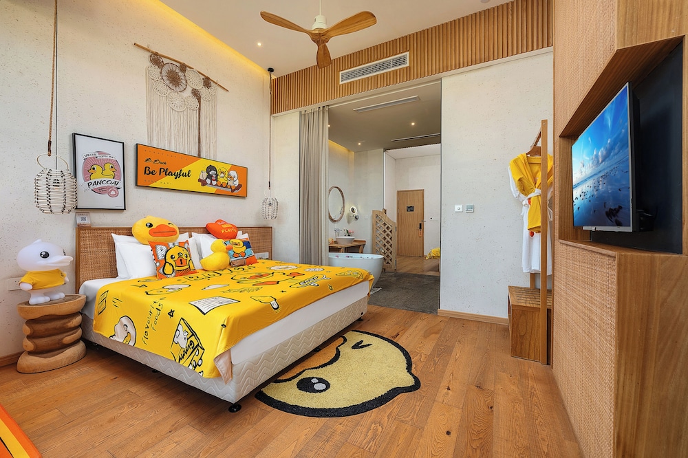 Manli Hotel (Shanghai Pudong Airport Branch) 15/50
