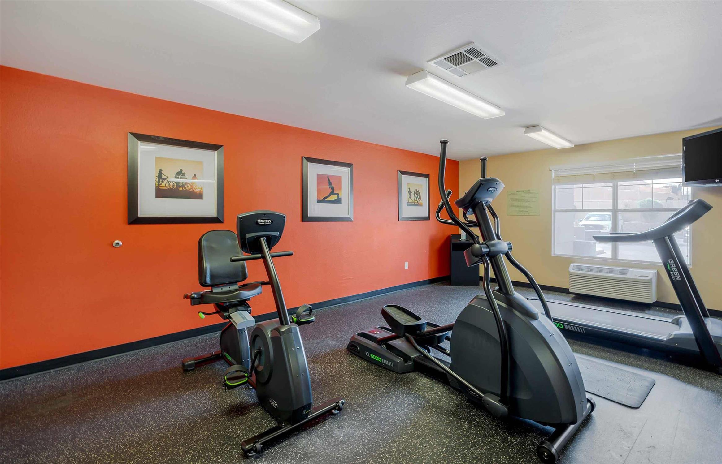 MainStay Suites Las Vegas Flamingo 4/6