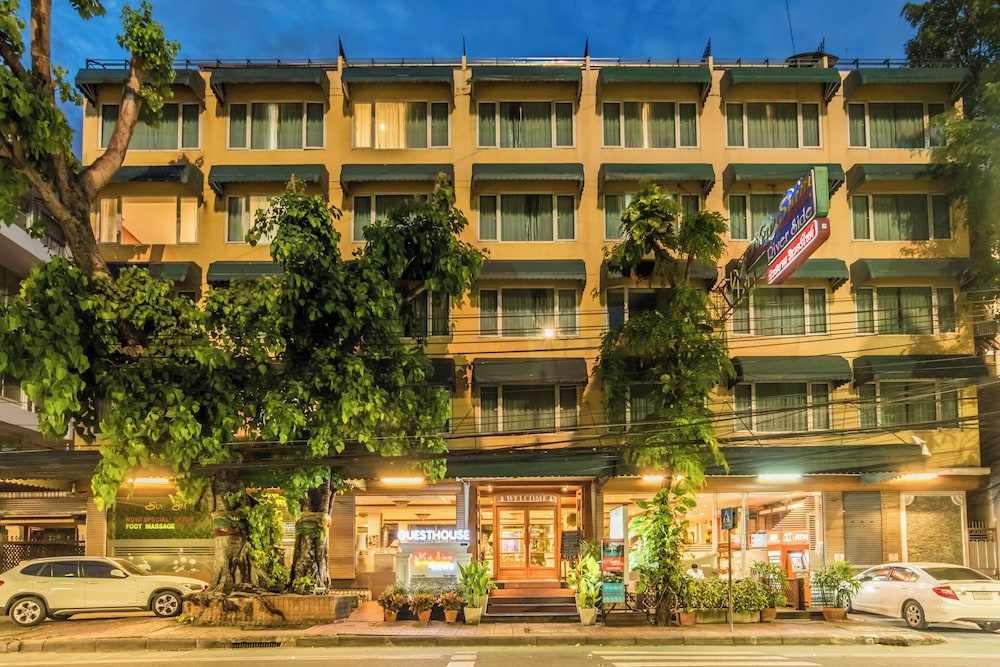 New Siam Riverside in BANGKOK