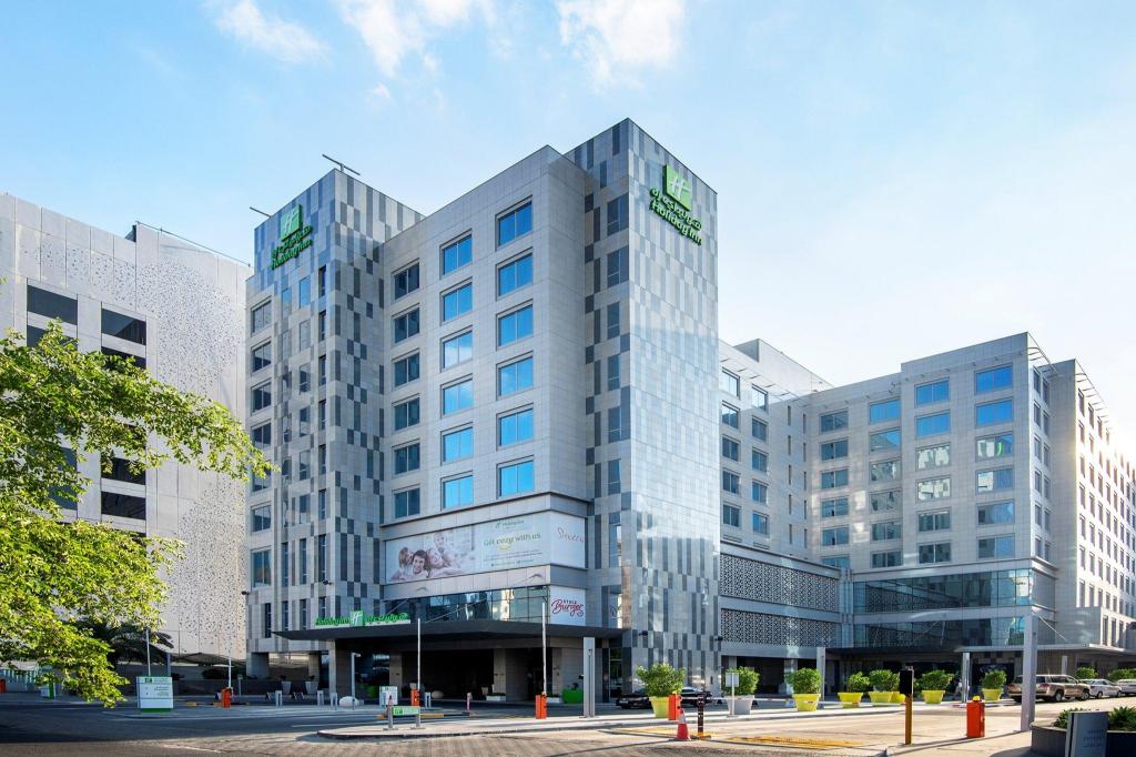 Holiday Inn Doha - The Business Park in DOHA