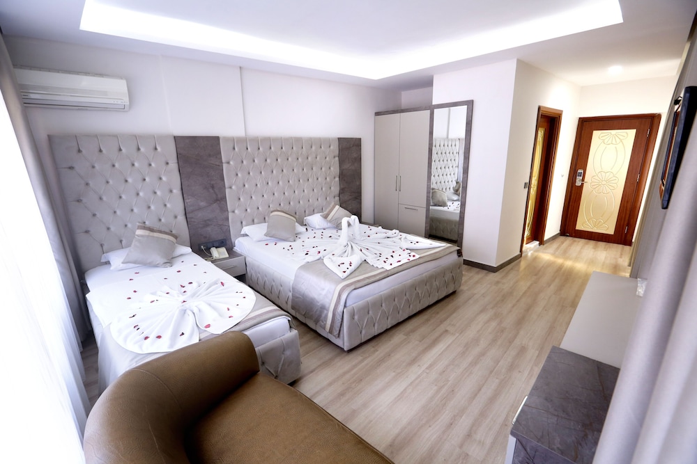 Kivrak Hotel Antalya 12/48