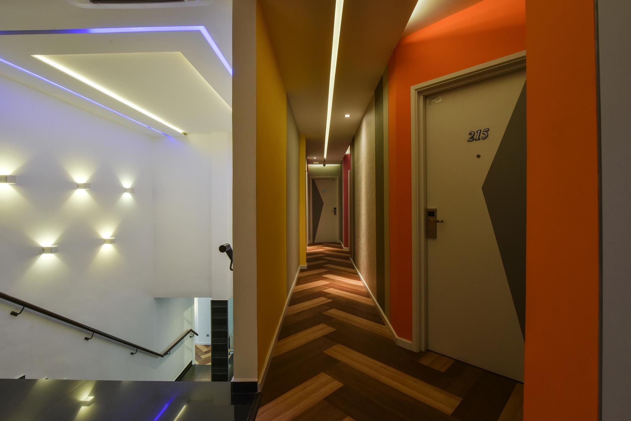 Laman Green The Boutique Hotel 45/45