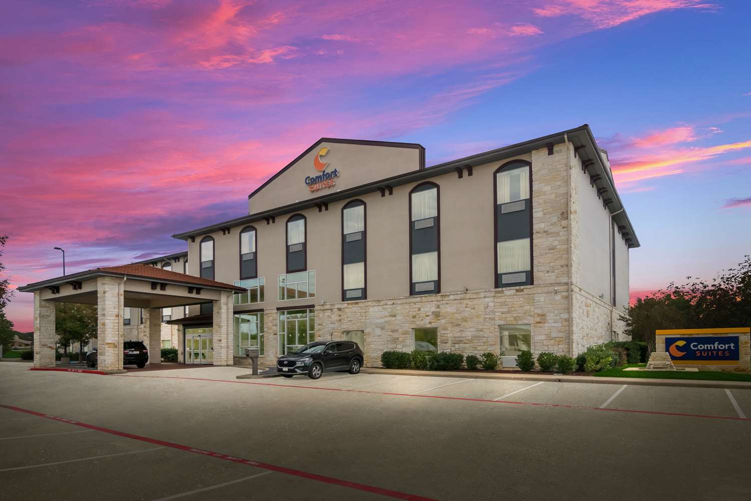Comfort Suites Granbury 2/12