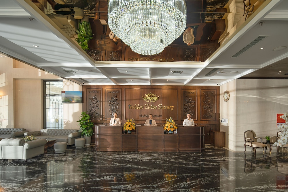 Golden Lotus Luxury Hotel Da Nang 4/50