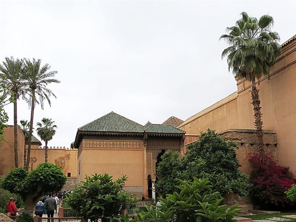 Arabian Riad Marrakech photo1