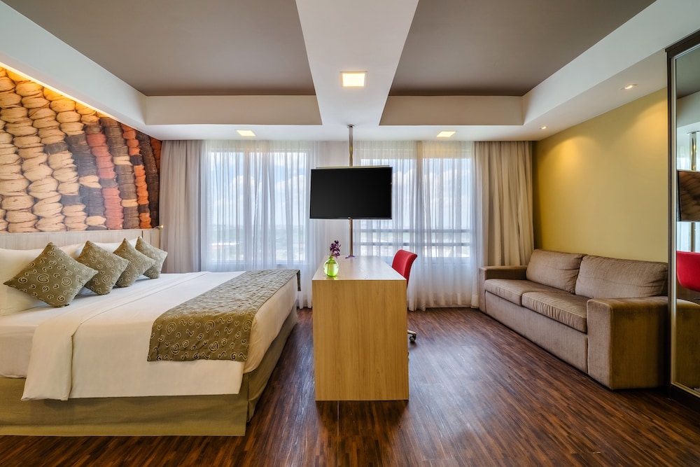 Mercure Guarulhos Aeroporto Hotel 46/75