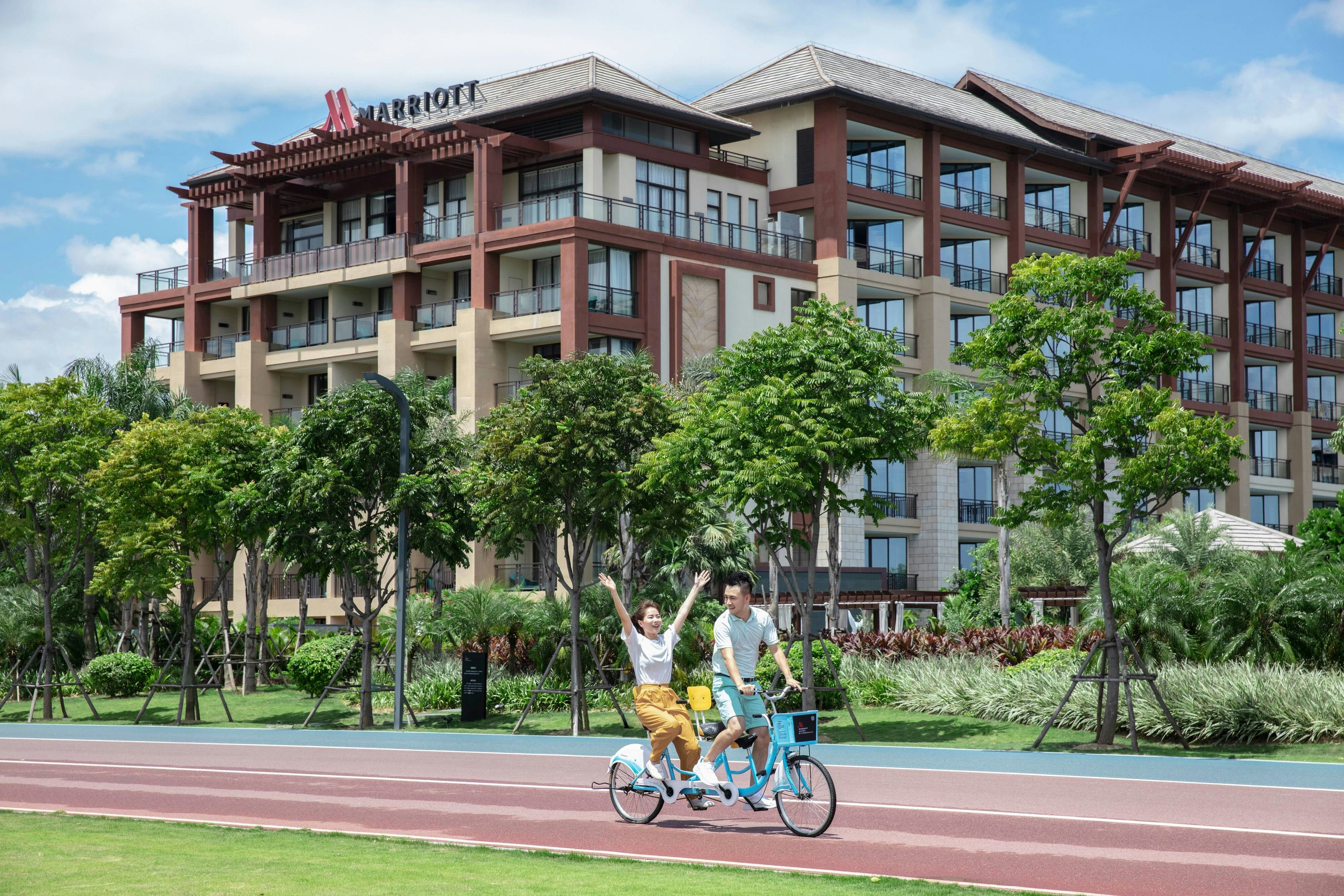 MARRIOTT XIAMEN HOTEL AND CONFERENCE CENTRE 4/43