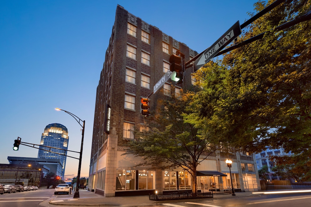 Hotel Indigo Winston Salem Downtown 4/61