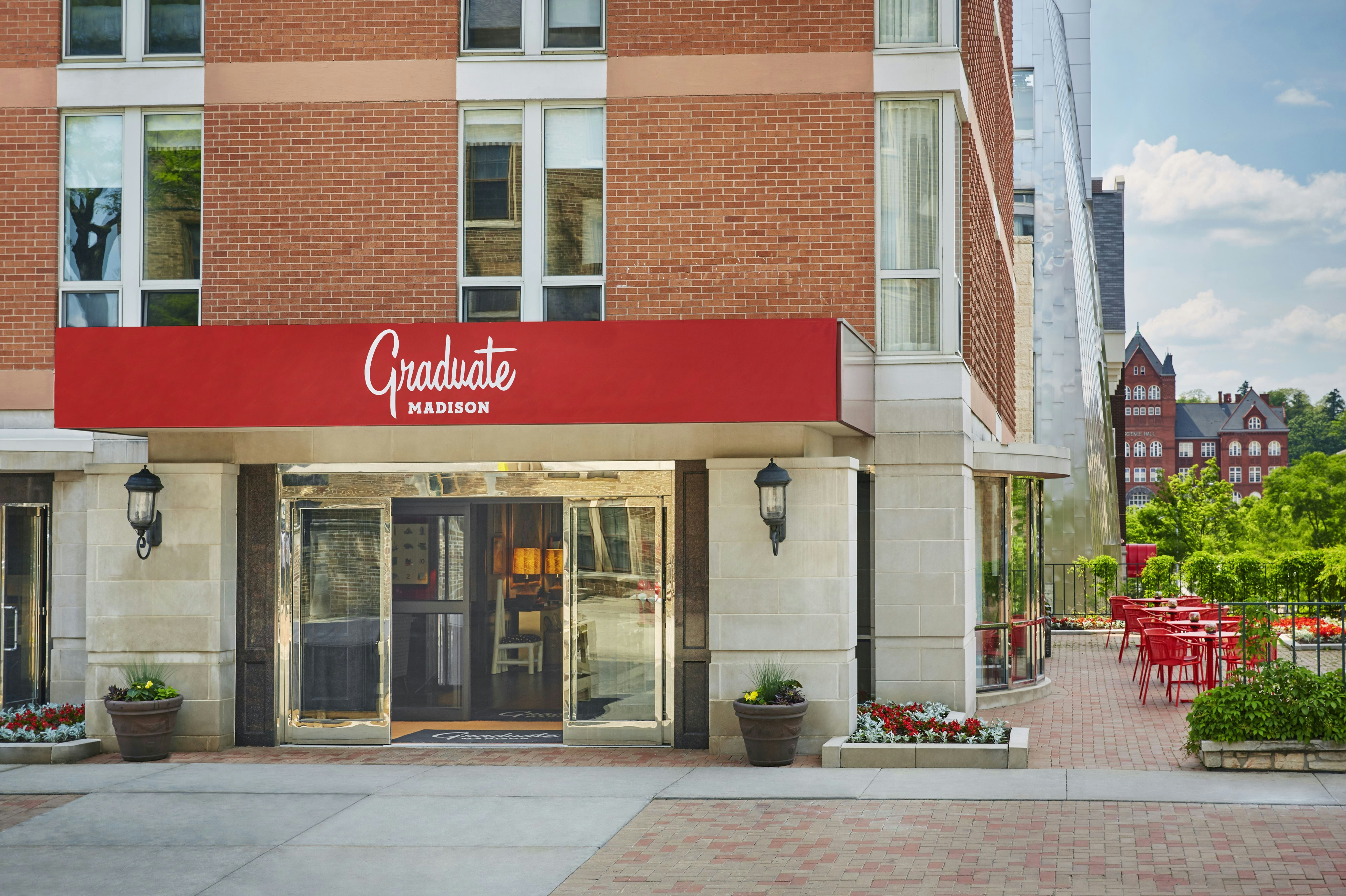 Graduate By Hilton Madison 1/50