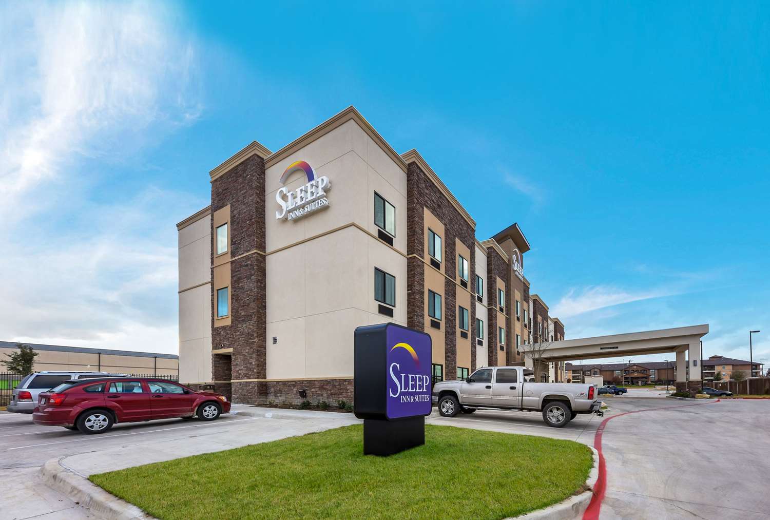 Sleep Inn and Suites Fort Worth Fossil Creek 40/44