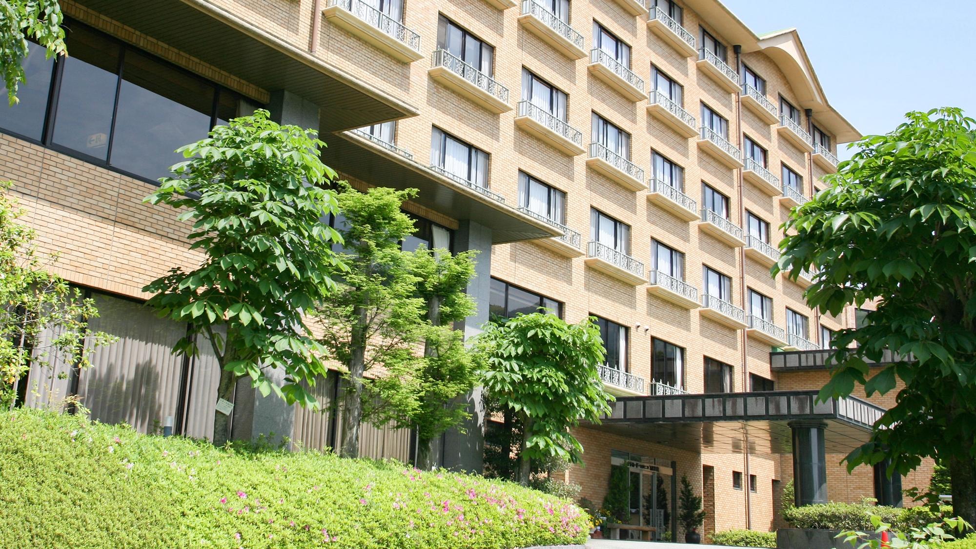 Hotel de Marronnier Gero Onsen 3/23