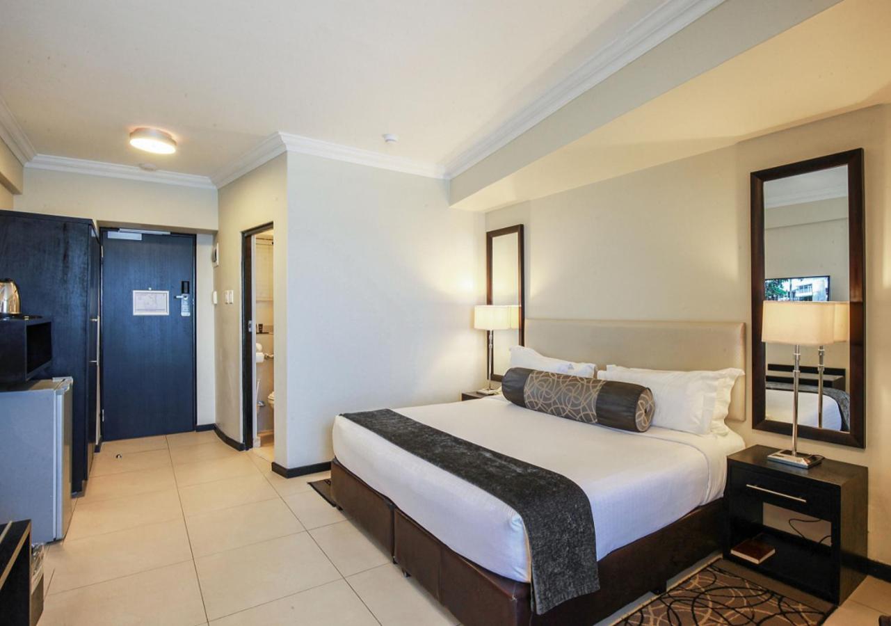 Deluxe, Double or Twin Bed, Sea Front، Blue Waters Hotel 3/4