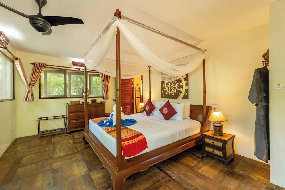 3 Bedrooms, Villa, 3 King Beds, Private Pool, Garden Area