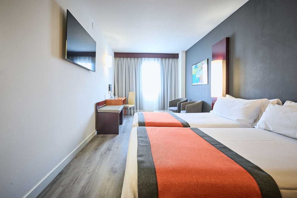 غرفة مفردة بسريرين منفصلين، Catalonia Sabadell Hotel 2/10