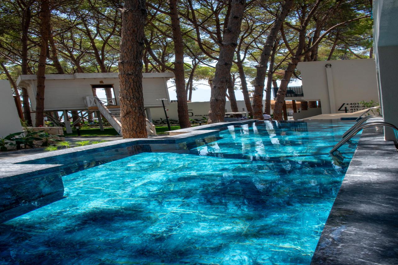 Omer Prime Holiday Resort 44/44