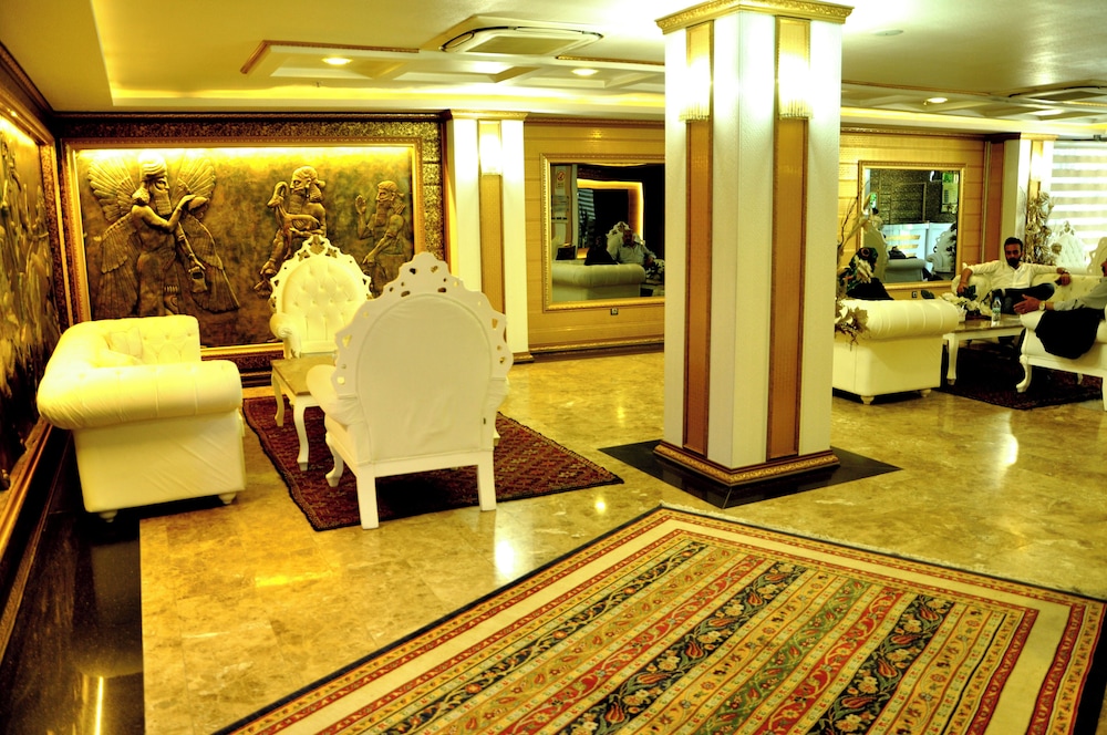 Ancient Mesopotamia Hotel 32/42