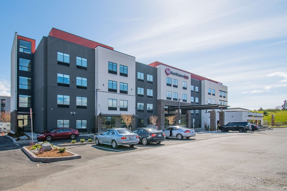 Best Western Plus Tacoma Hotel 8/50