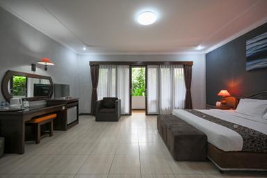 Super, Deluxe, Single Bed