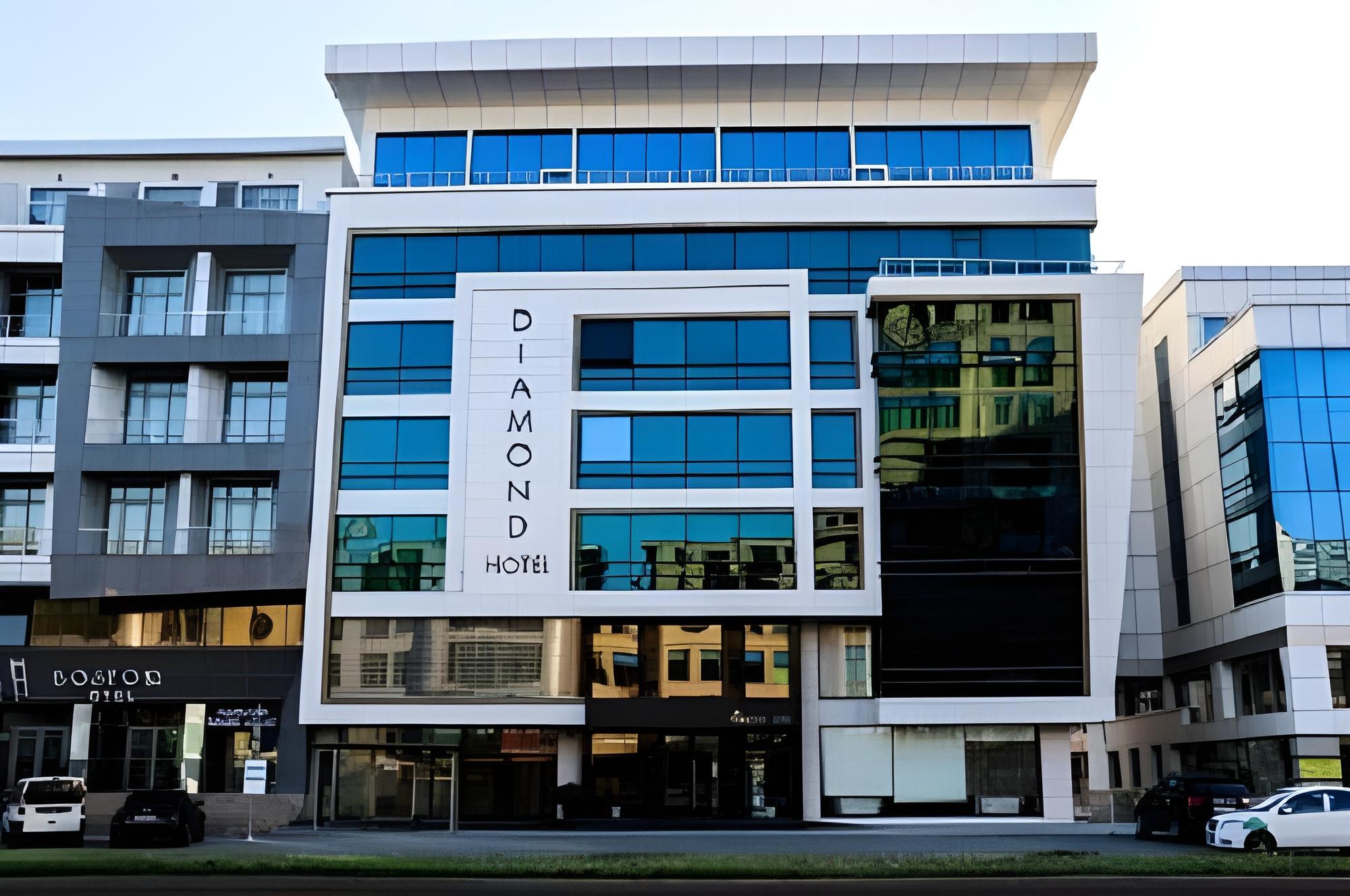 Diamond Hotel Baku in BAKU