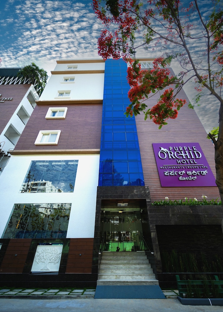 Zip By Spree Hotels Purple Orchid in BANGALORE
