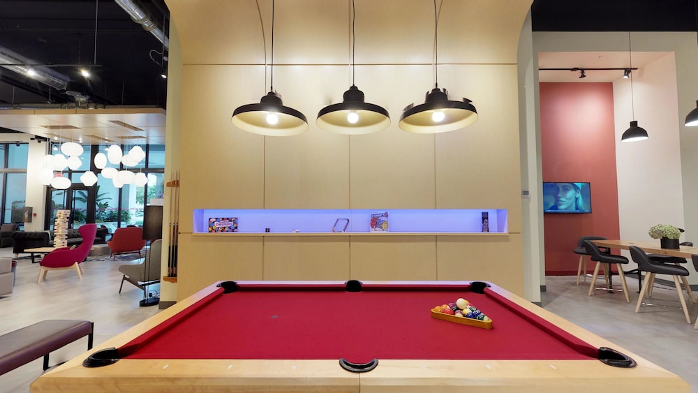 Lobby at Aloft Coral Gables, CORAL GABLES - FL