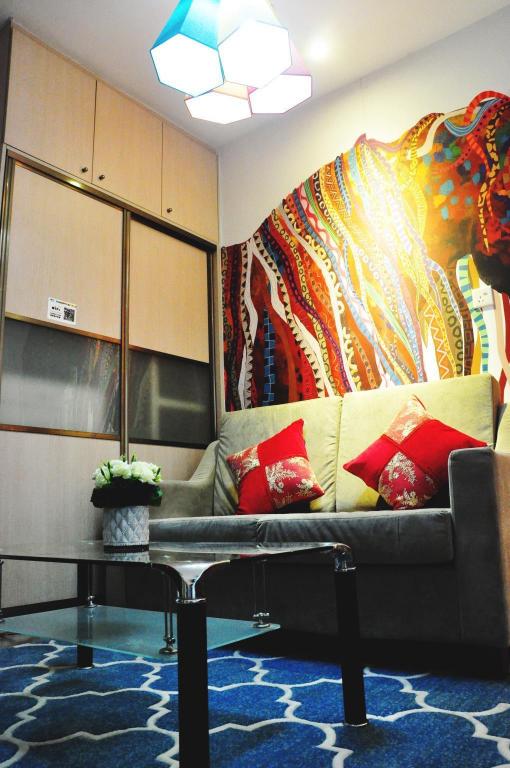 Yumi Apartment Zhuguang Gaopai 29/50