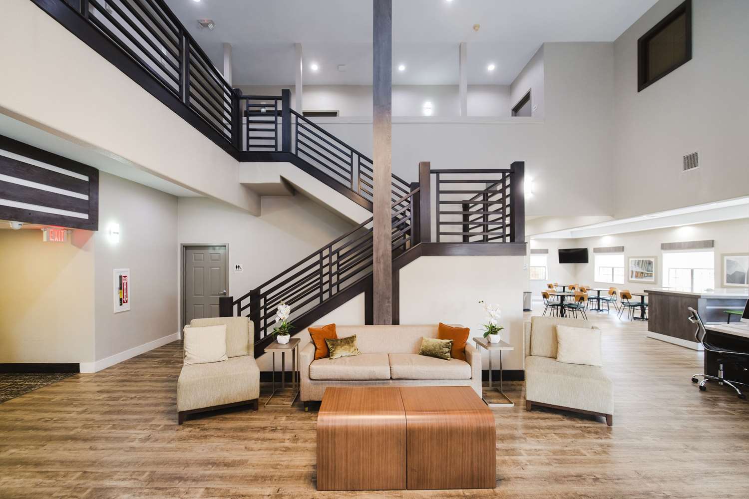 Quality Suites Houston Hobby Airport Ex Super 8 15/33