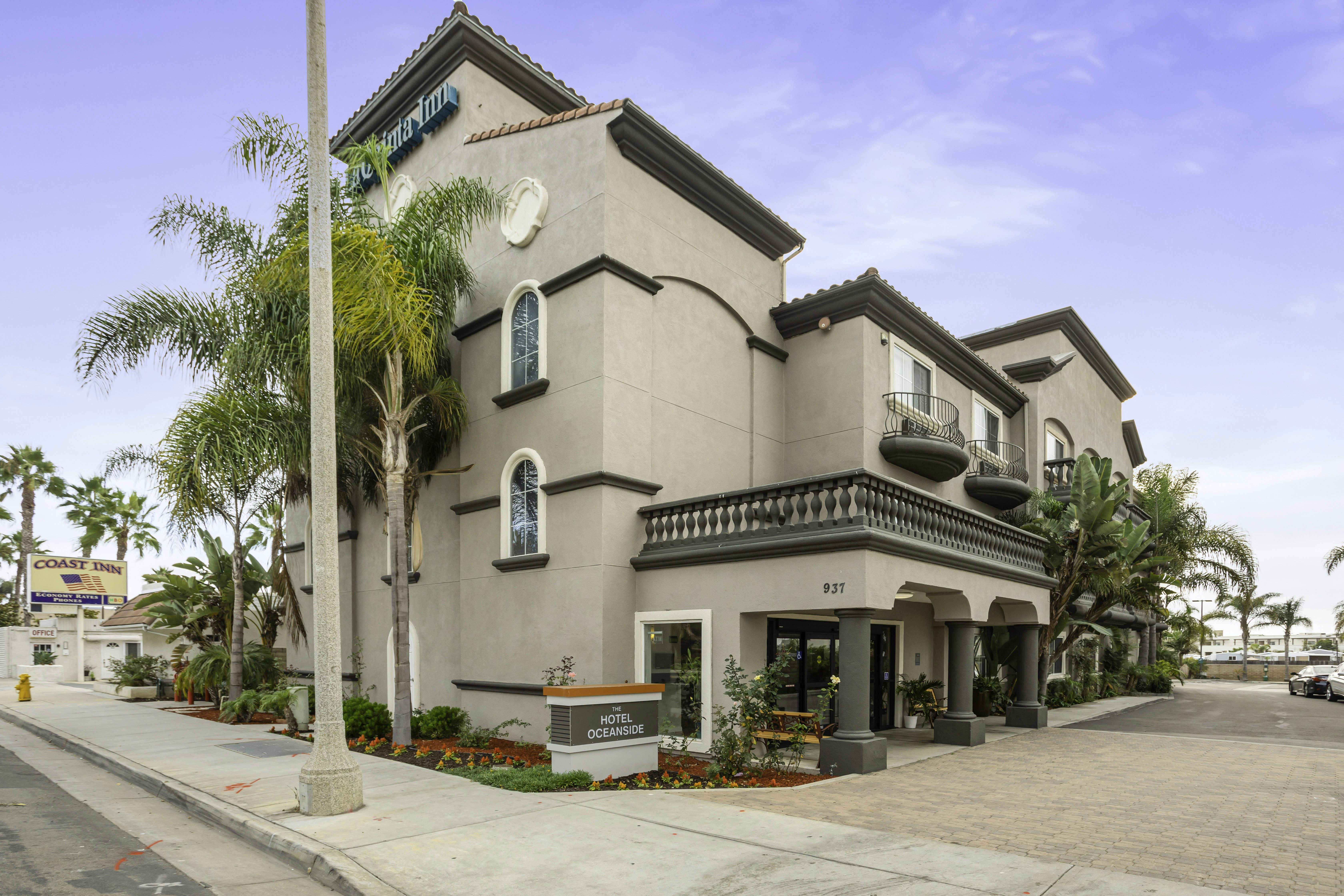 The Hotel Oceanside 3/7