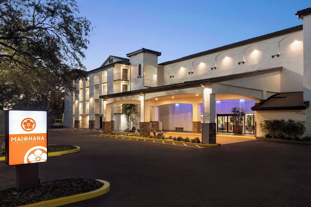 Mai Hana Hotel and Suites International Drive photo5