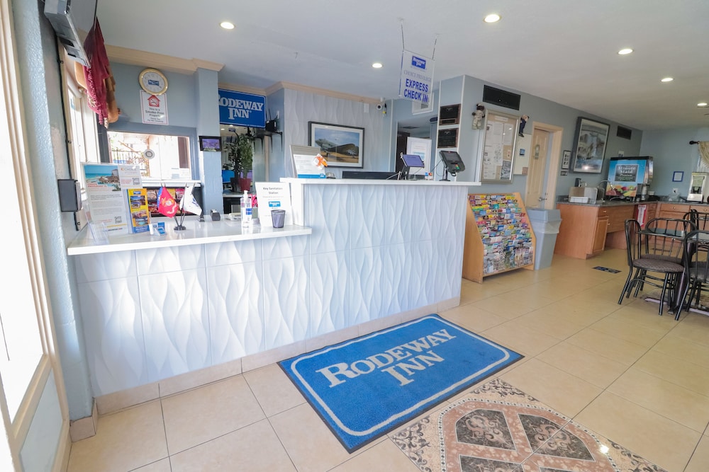 Rodeway Inn San Antonio Lackland AFB - SeaWorld 14/66