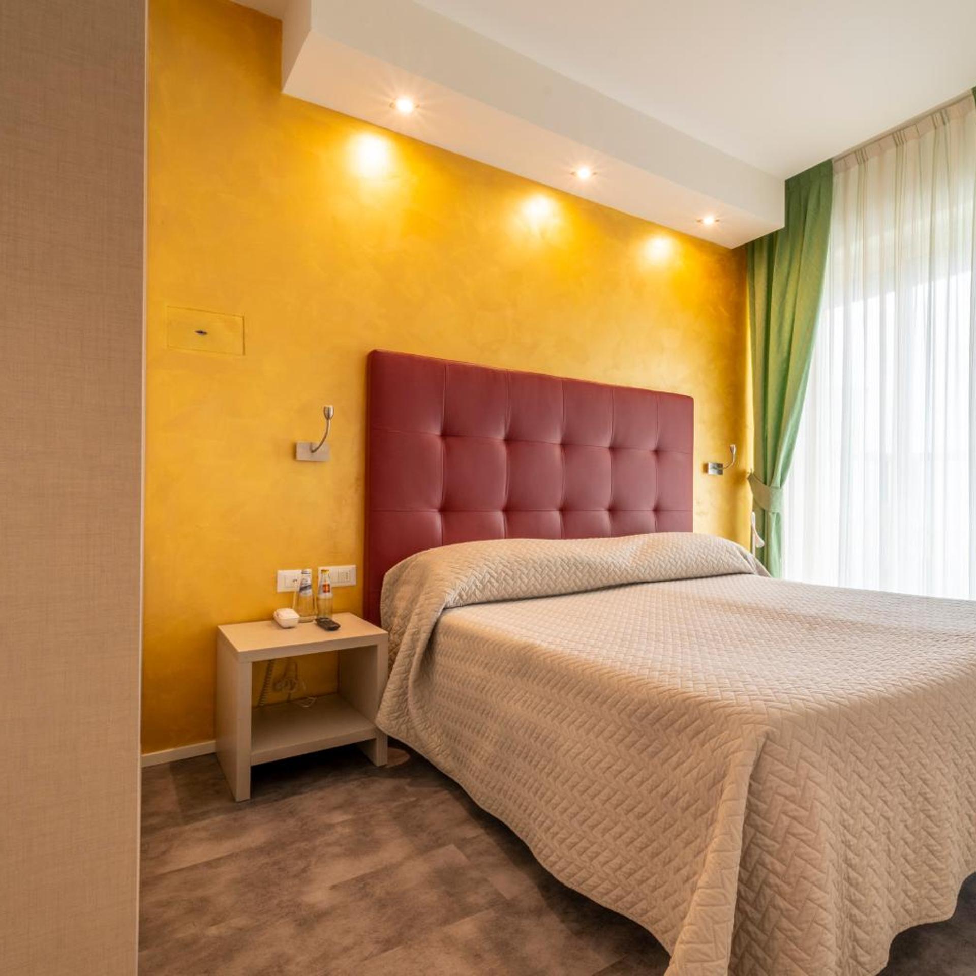 جناح بإطلالة على البحر، Hotel Capri Jesolo 2/3