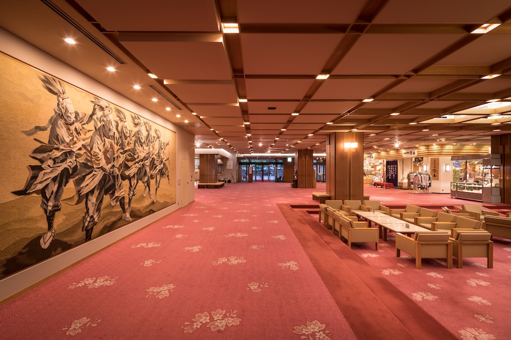 HANAMAKI ONSEN HOTEL SENSHUKAKU 5/46