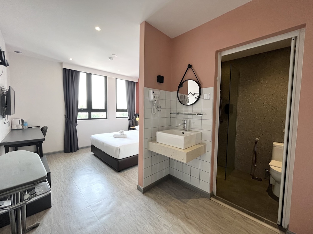 Woco Hotel Kinrara 16/22