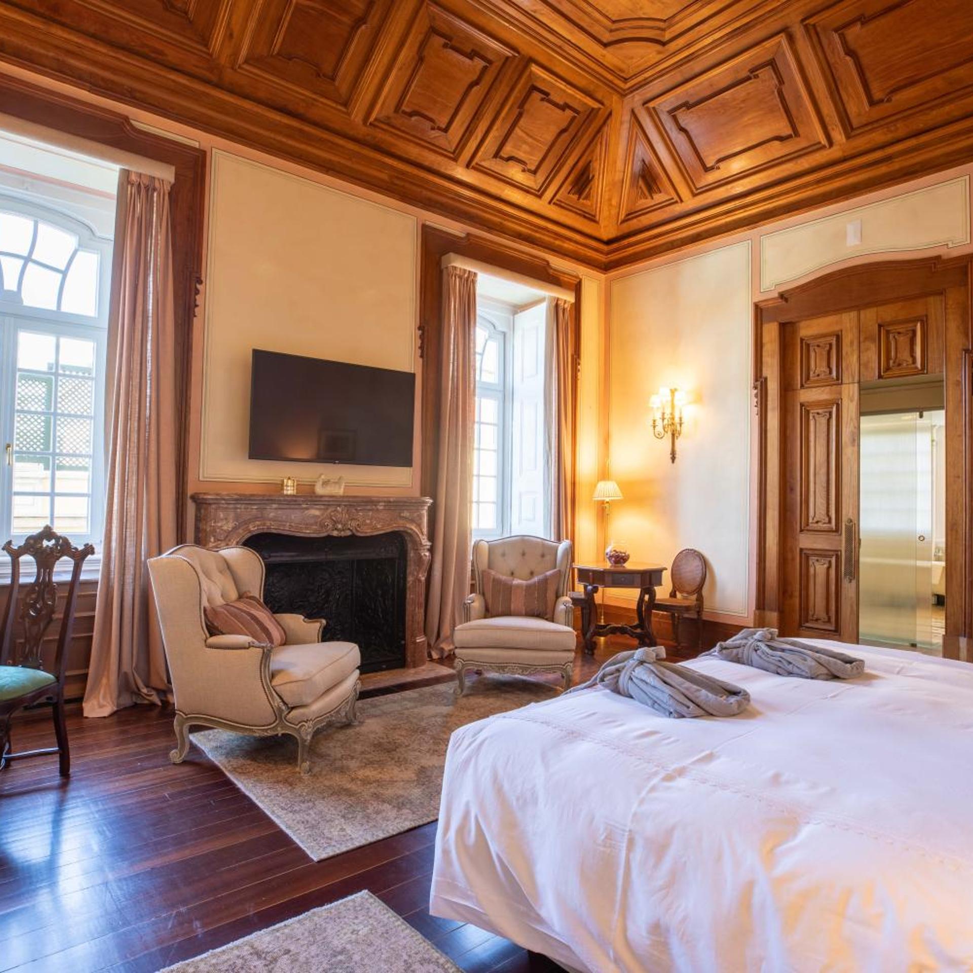 جناح سوبيريور بإطلالة على الحديقة، Estoril Vintage Hotel 6/10