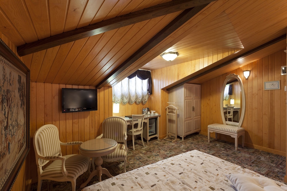 Ottomans Life Hotel S Class 27/50
