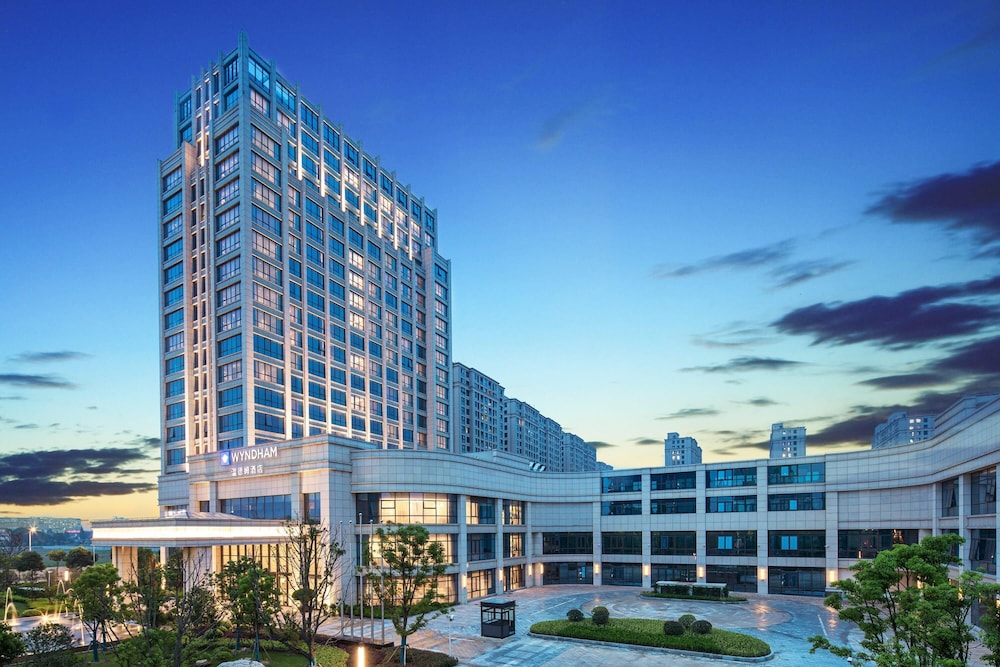 Wyndham Shanghai Pudong 1/21