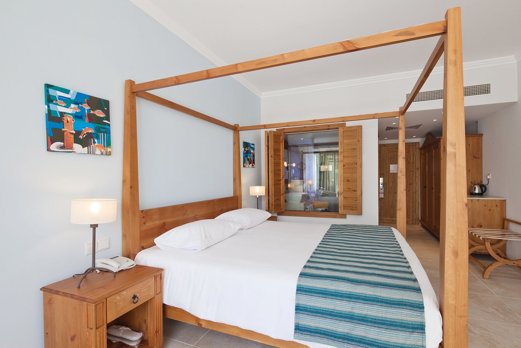 rooms