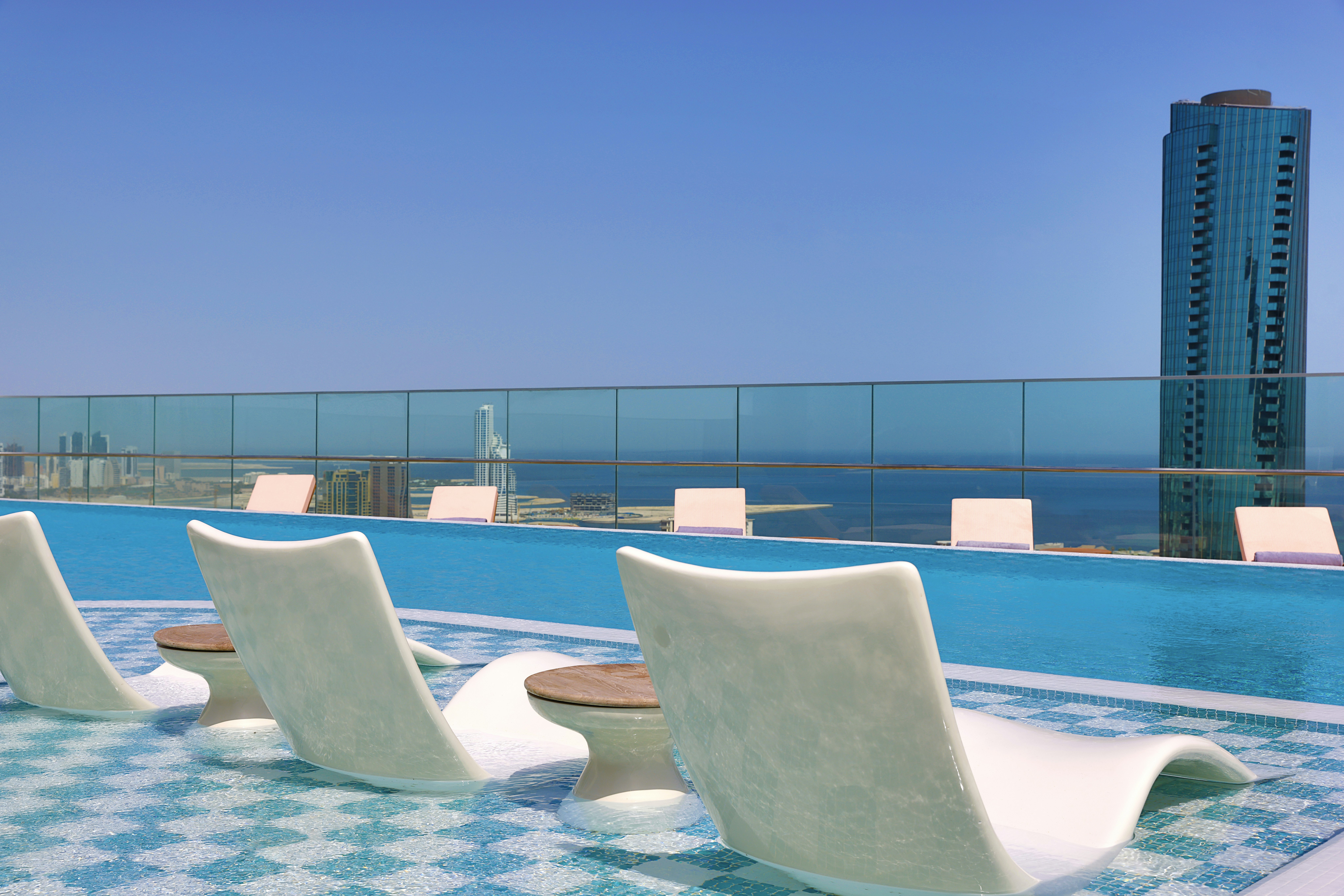 Conrad Bahrain Financial Harbour 55/60